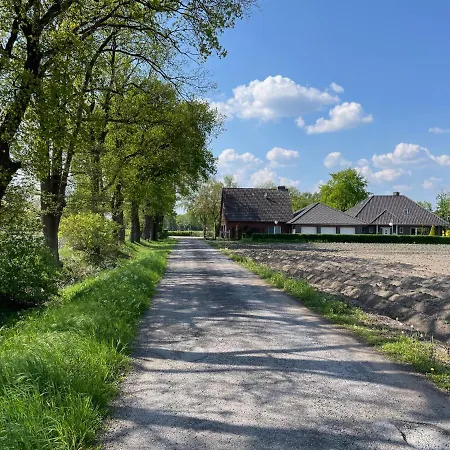 Sommertraum Im Hasetal, Becksvoort-Noll Loningen Exterior photo