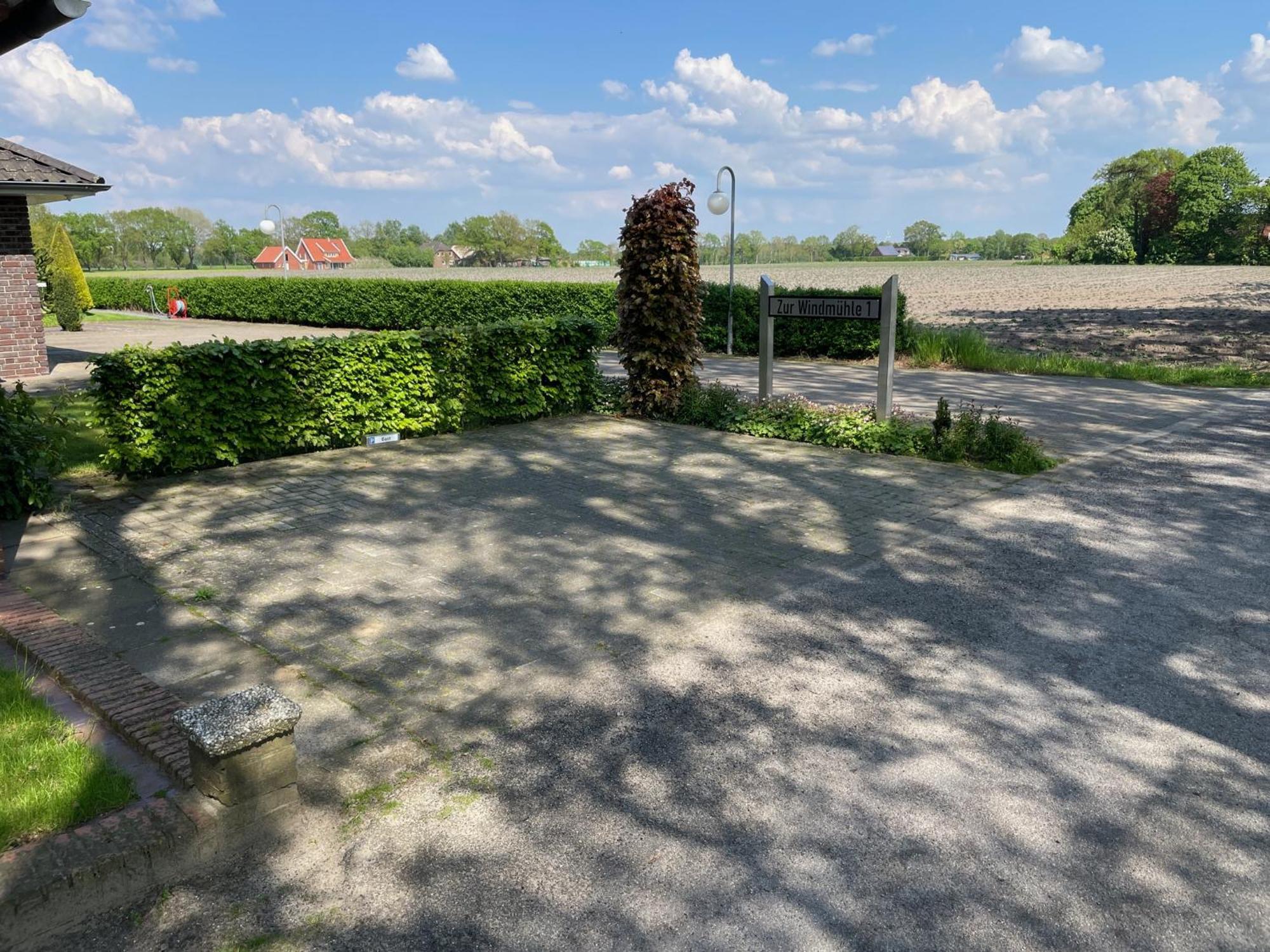 Apartment Sommertraum Im Hasetal, Becksvoort-Noll