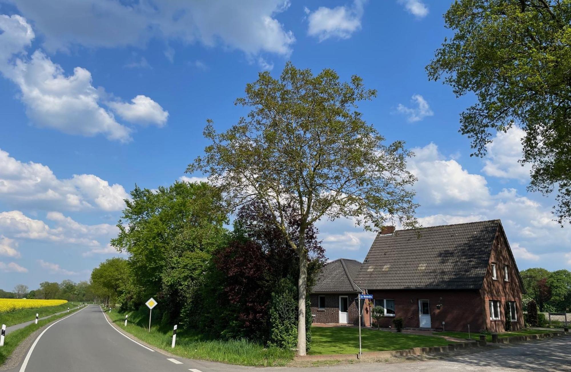 Apartment Sommertraum Im Hasetal, Becksvoort-Noll