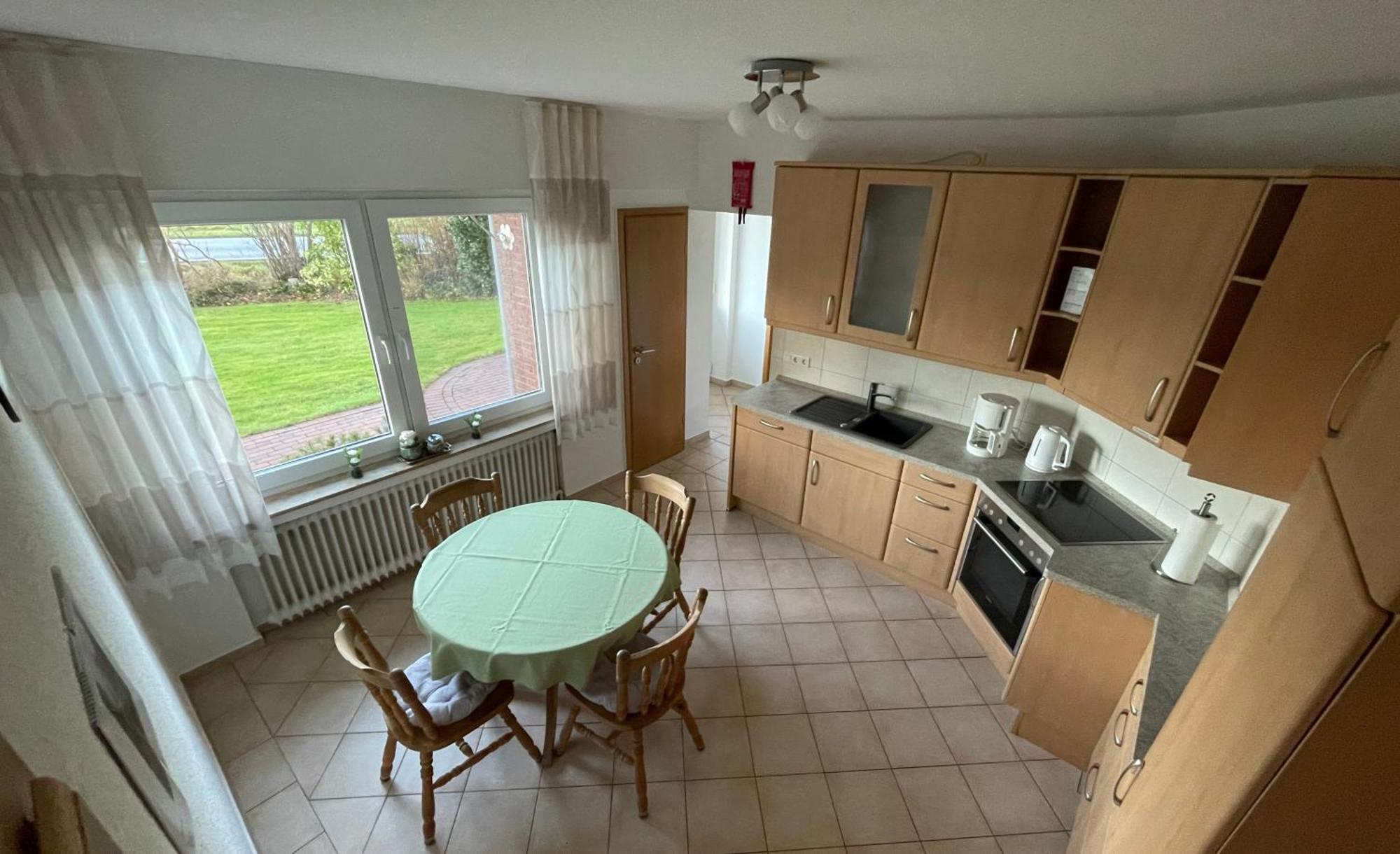 Sommertraum Im Hasetal, Becksvoort-Noll Apartment